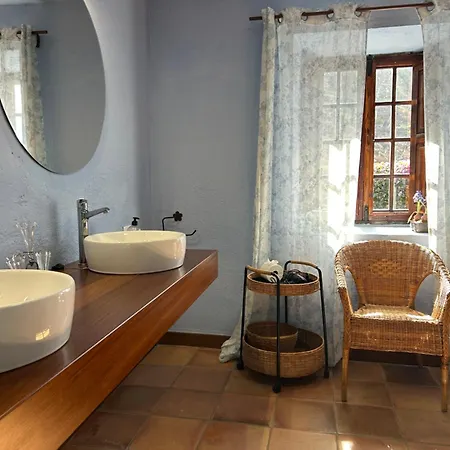 منزل ريفي Haciendas Del Valle - Casa San Miguel