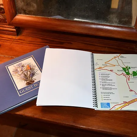 Haciendas Del Valle - Casa San Miguel منزل ريفي *