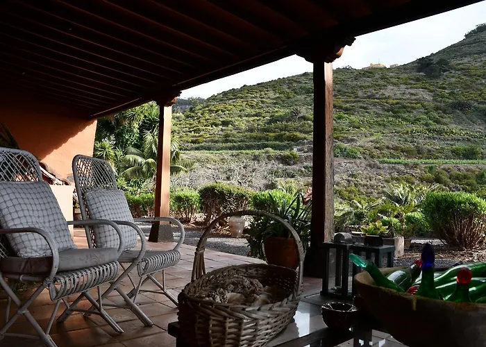 Haciendas Del Valle - Casa San Miguel Casa rural