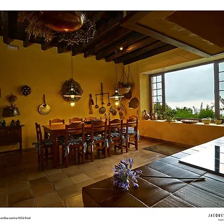 Haciendas Del Valle - Casa San Miguel Летний дом Valle de Guerra