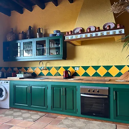 Haciendas Del Valle - Casa San Miguel منزل ريفي