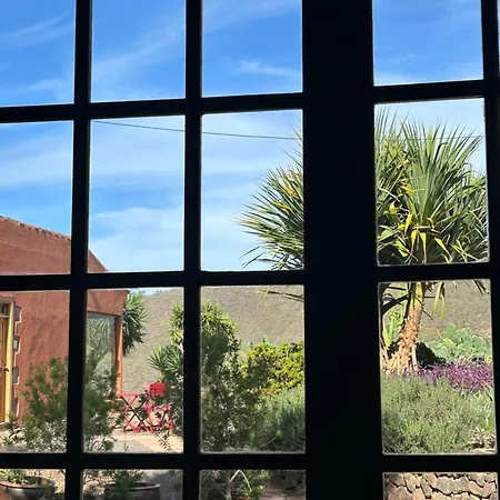 Haciendas Del Valle - Casa San Miguel Летний дом Valle de Guerra