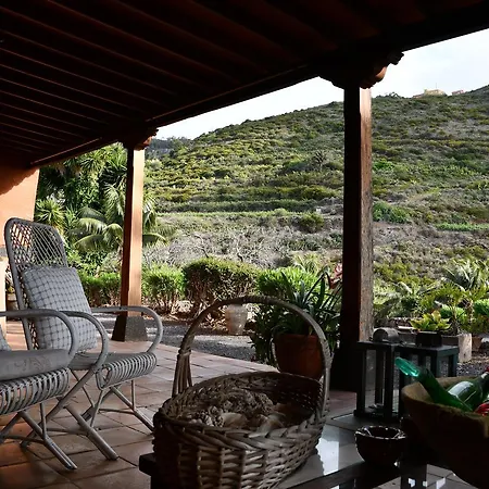 Haciendas Del Valle - Casa San Miguel Landhaus