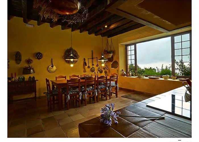 Haciendas Del Valle - Casa San Miguel Hétvégi ház Valle de Guerra