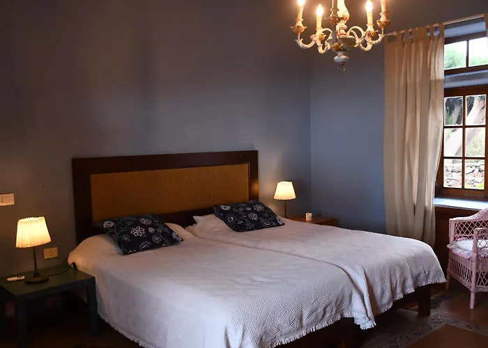 Gospodarstwo wiejskie Haciendas Del Valle - Casa San Miguel Valle de Guerra