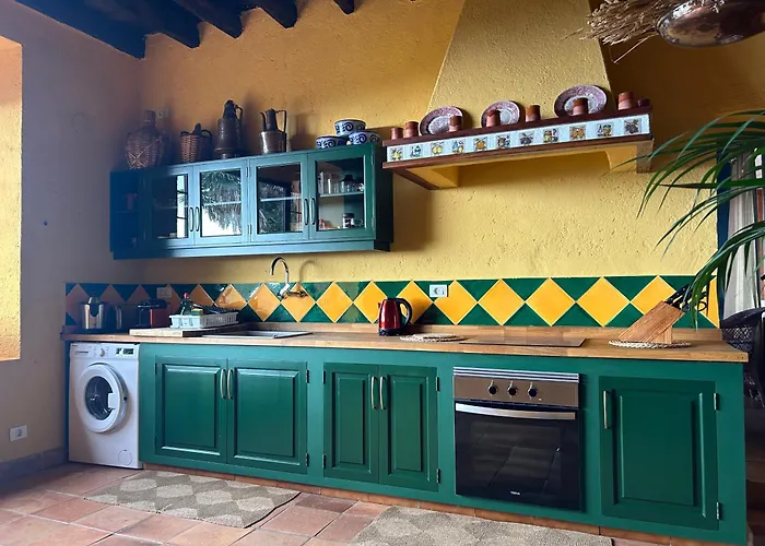 Haciendas Del Valle - Casa San Miguel Hétvégi ház