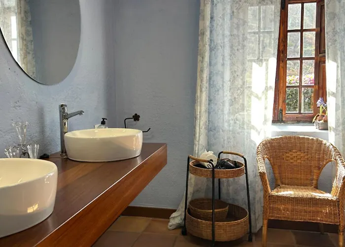 Gospodarstwo wiejskie Haciendas Del Valle - Casa San Miguel