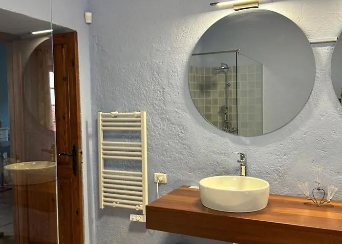 Haciendas Del Valle - Casa San Miguel Gospodarstwo wiejskie *