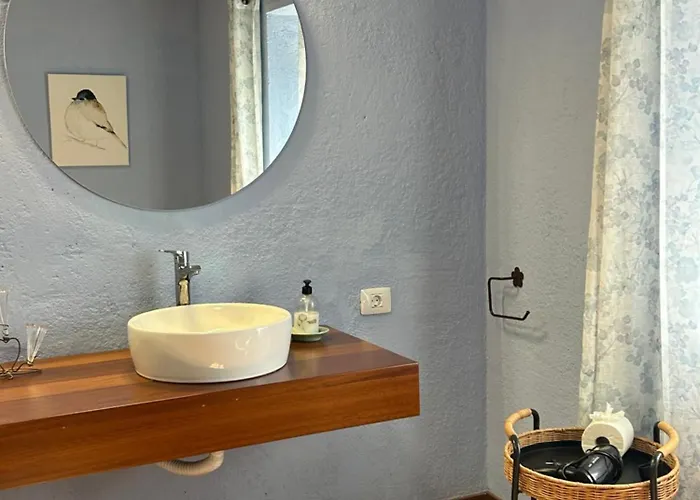 Gospodarstwo wiejskie Haciendas Del Valle - Casa San Miguel *