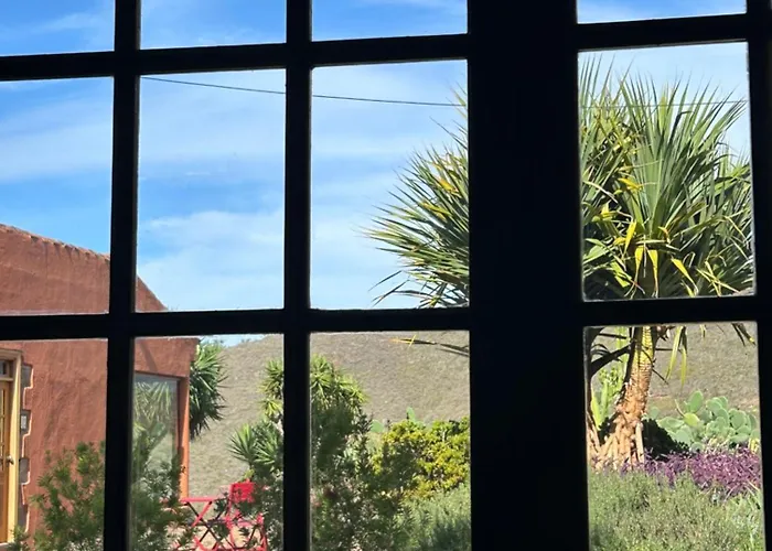 Haciendas Del Valle - Casa San Miguel Gospodarstwo wiejskie Valle de Guerra