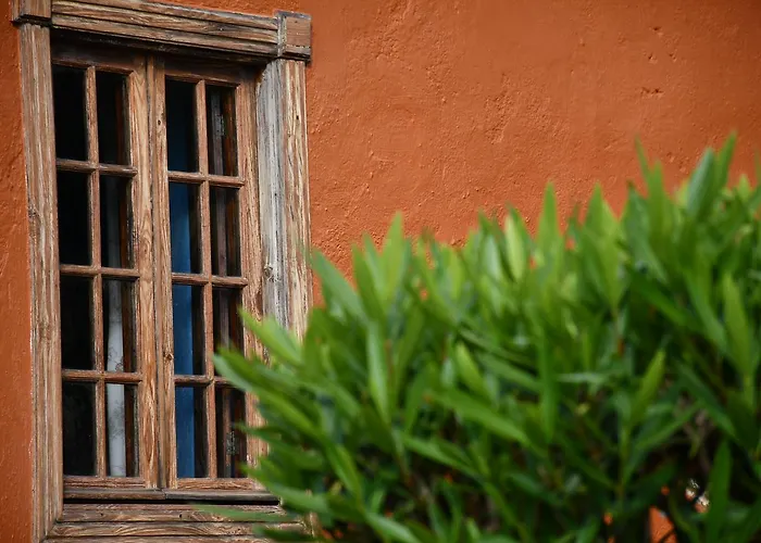 Hétvégi ház Haciendas Del Valle - Casa San Miguel Valle de Guerra
